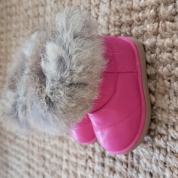 Girls boots size 22 - Picture 2 of 5